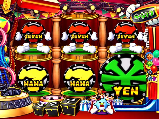 PA SUPER電役ナナシーSPECIAL66 Ver2.0（パチンコ）スペック・保留