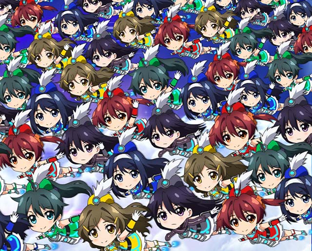 PAビビッドレッドオペレーションSweetもも99ver.（ビビオペ甘デジ