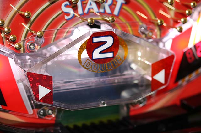 Pニュートキオ ハカマタイプ（パチンコ）スペック・保留・ボーダー