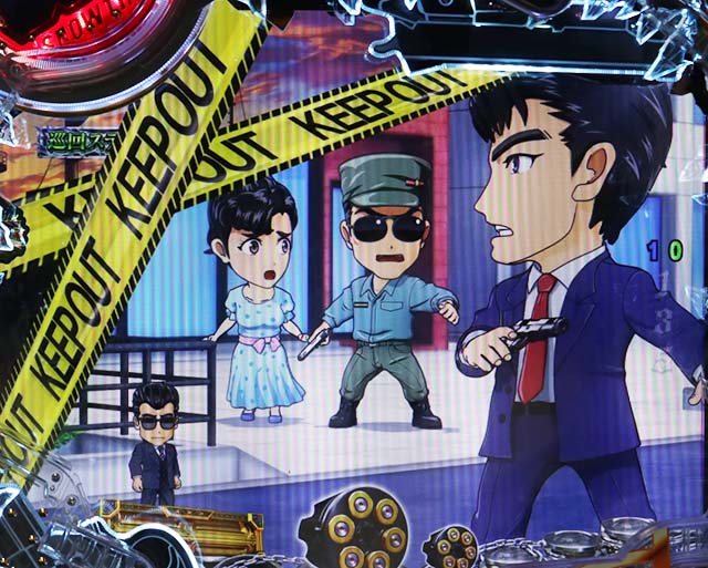 Pあぶない刑事（パチンコ）遊タイム・スペック・保留・ボーダー・期待