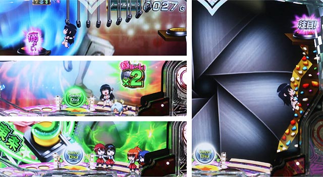 P世界でいちばん強くなりたい！W悶STAR Ver（せかつよパチンコ）遊