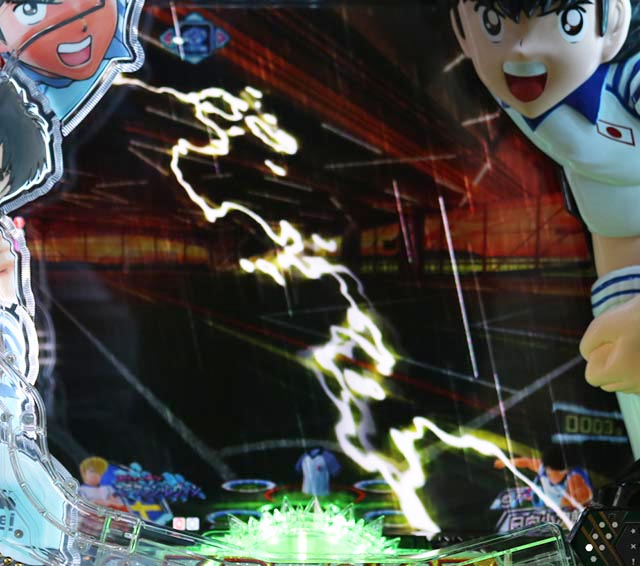 Pキャプテン翼2020（パチンコ）スペック・保留・ボーダー・期待値・攻略