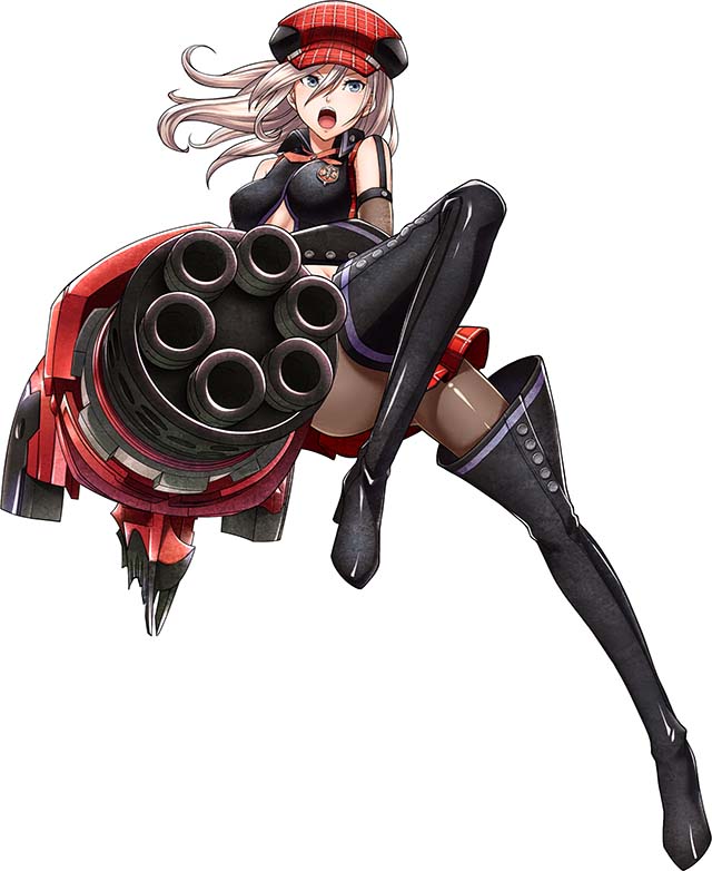 Pゴッドイーター究極一閃（パチンコ）スペック・保留・ボーダー・期待