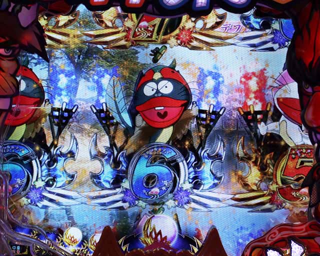 P神・天才バカボン〜甘神SPEC〜（パチンコ）スペック・保留・ボーダー