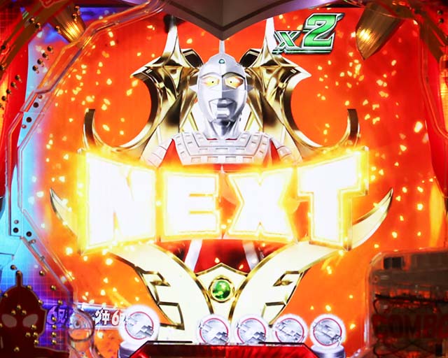 ぱちんこウルトラ6兄弟LightVersion（甘デジ）パチンコ｜遊タイム