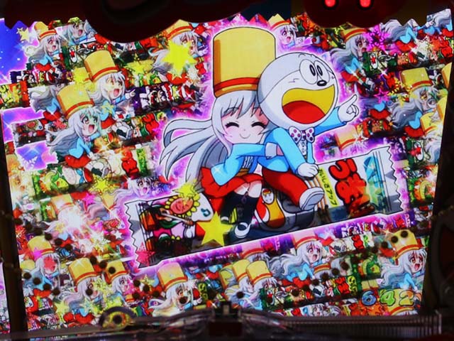 Pうまい棒4500〜10500（パチンコ）スペック・保留・ボーダー・期待値・攻略