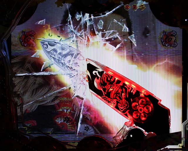 PA真・花の慶次2〜漆黒の衝撃99ver.（甘デジ）パチンコ｜スペック