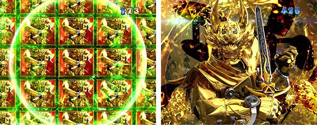 P牙狼月虹ノ旅人絆GIGA GHOST Ver.（パチンコ）スペック・保留