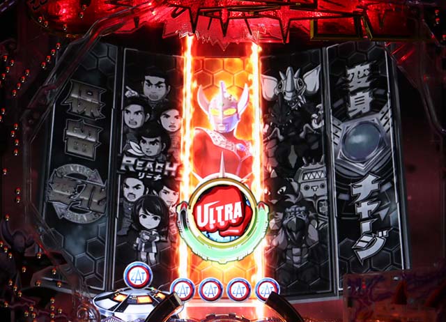 ぱちんこウルトラマンタロウ2超決戦LIGHTver. 遊タイム・スペック