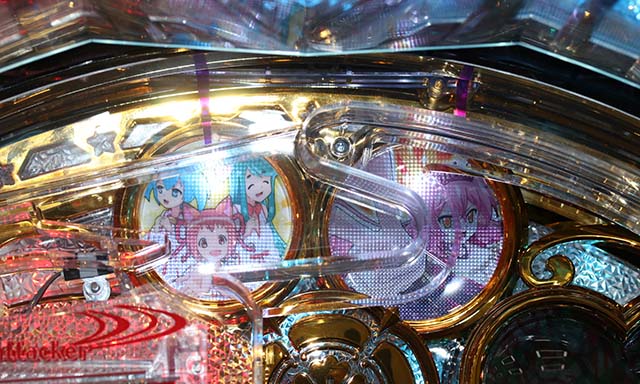 ぱちんこ戦国コレクションBLACK（パチンコ）スペック・保留・ボーダー