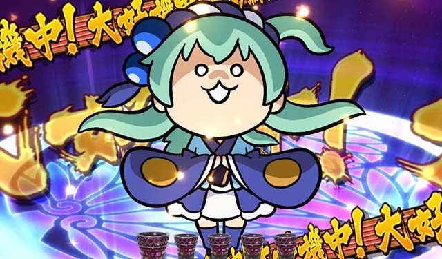ぱちんこ戦国コレクション天魔99（甘デジ）遊タイム・スペック・保留