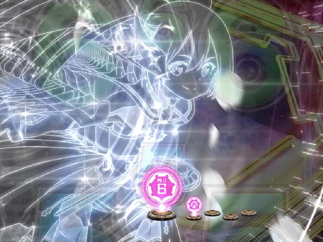 P結城友奈は勇者であるALLRUSH（ゆゆゆパチンコ）スペック・保留