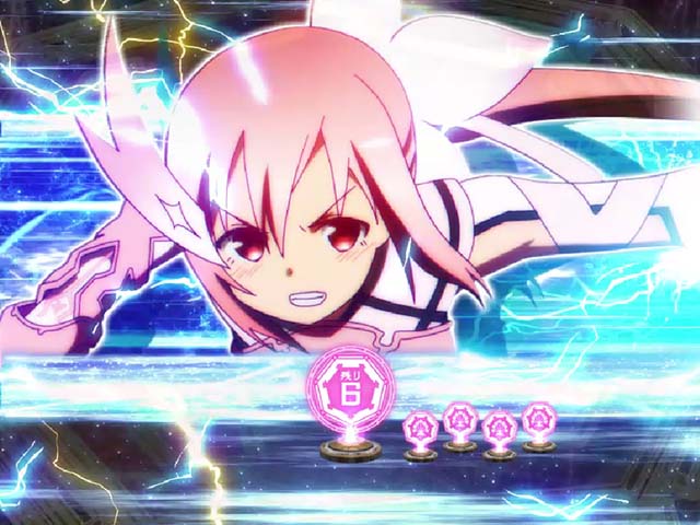 P結城友奈は勇者であるALLRUSH GCAa（甘デジ）パチンコ｜スペック