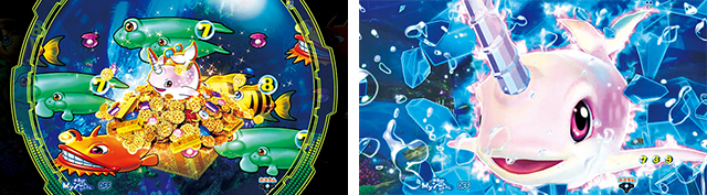 PA元祖ギンギラパラダイス強99ver.（ギンパラ）甘デジパチンコ｜遊