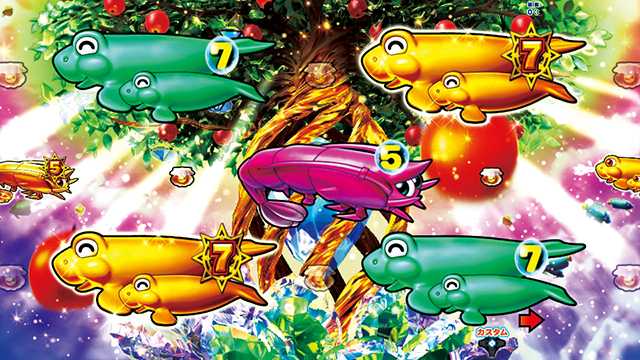 PA元祖ギンギラパラダイス強99ver.（ギンパラ）甘デジパチンコ｜遊