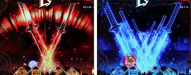 P戦国乙女LEGEND BATTLE（パチンコ）遊タイム・スペック・保留