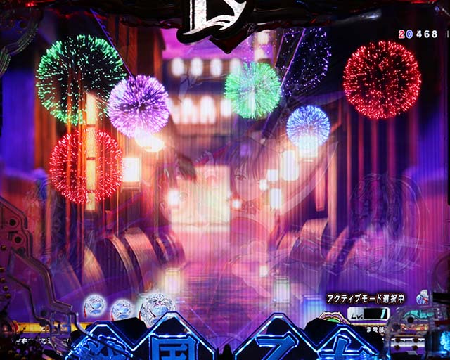 P戦国乙女LEGEND BATTLE（パチンコ）遊タイム・スペック・保留