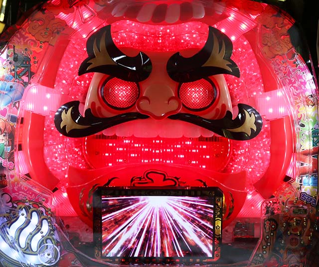 Pだるまっしゅ2 119ver.（パチンコ）スペック・保留・ボーダー・期待値