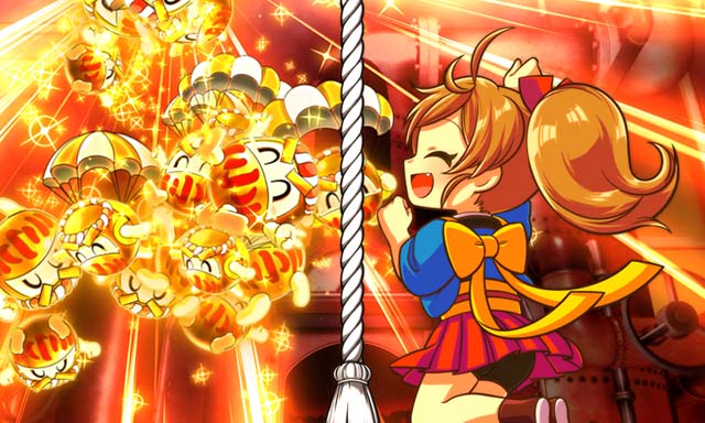 Pだるまっしゅ2 119ver.（パチンコ）スペック・保留・ボーダー・期待値