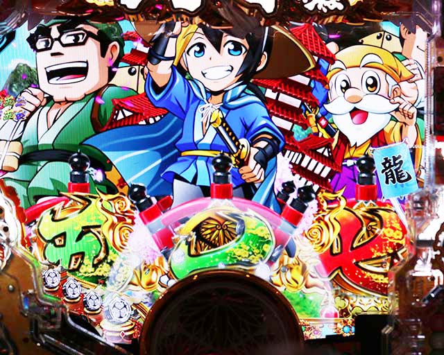 P黄門ちゃま神盛2（パチンコ）スペック・保留・ボーダー・期待値・攻略