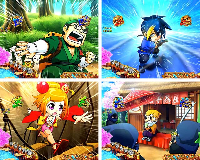 P黄門ちゃま神盛2（パチンコ）スペック・保留・ボーダー・期待値・攻略