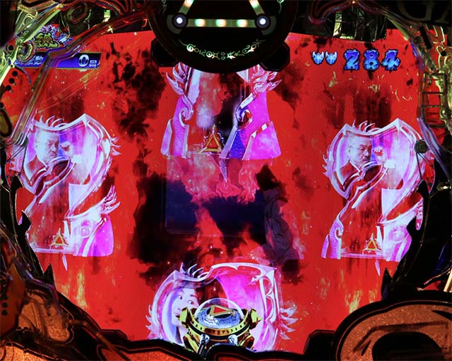 P真・牙狼2（パチンコ）スペック・保留・ボーダー・期待値・攻略