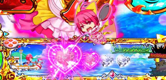 Pシンデレラブレイド（パチンコ）遊タイム・スペック・保留・ボーダー