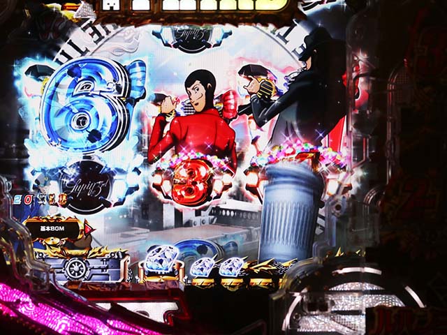 消されたルパン2022の演出信頼度まとめ！】ZONE・保留変化・ストーリー