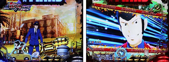 Pルパン三世 消されたルパン2022 99ver.（甘デジ）パチンコ｜遊タイム