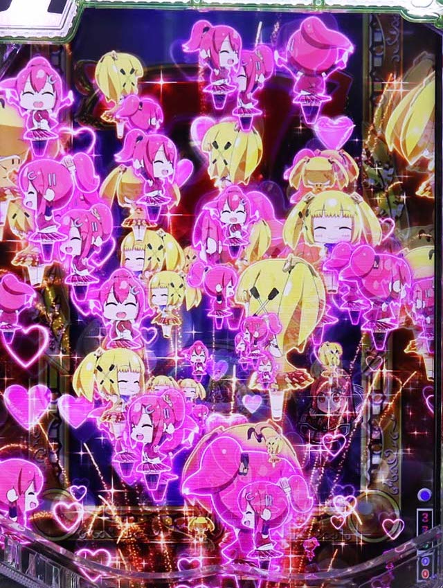 smile様　サイドバー　✖️2 smile様 サイドバー ✖️2 e範馬刃牙 199ver.（新台スマパチ）パチンコ