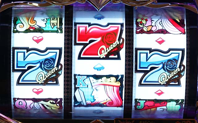 PフィーバークィーンRUSH（パチンコ）遊タイム・スペック・保留