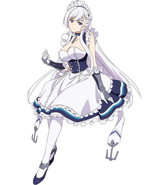 P アズールレーン THE ANIMATION 異次元トリガー（パチンコ）ラッキー