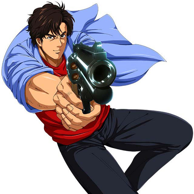 Pシティーハンター俺の心を震わせた日（パチンコ）スペック・保留