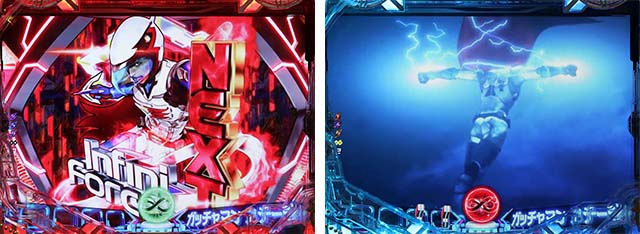 P真速のガッチャマン（パチンコ）スペック・保留・ボーダー・期待値・攻略