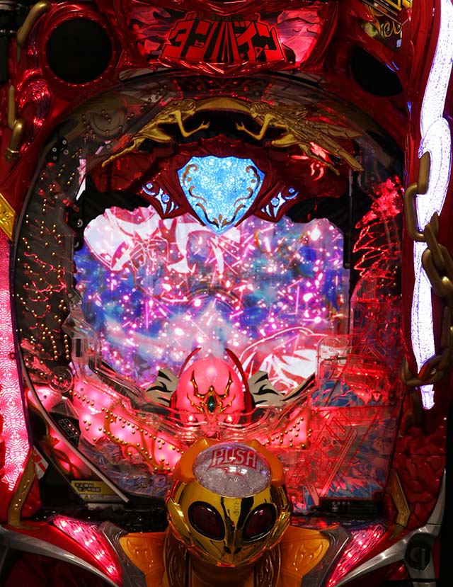 P聖戦士ダンバイン2-ZEROLIMIT HYPER-（パチンコ）スペック・保留