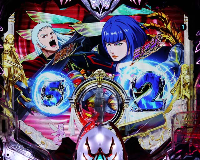 デジハネP聖戦士ダンバイン2ZEROSONIC（甘デジ）パチンコ｜スペック