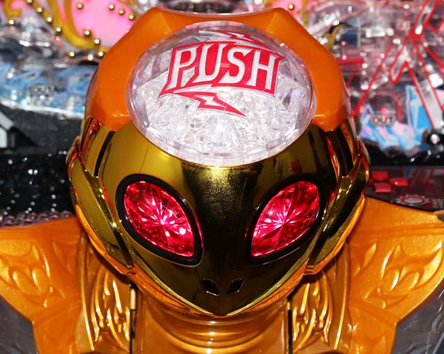 デジハネP聖戦士ダンバイン2ZEROSONIC（甘デジ）パチンコ｜スペック