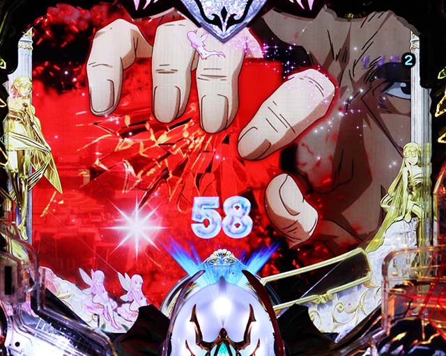 デジハネP聖戦士ダンバイン2ZEROSONIC（甘デジ）パチンコ｜スペック