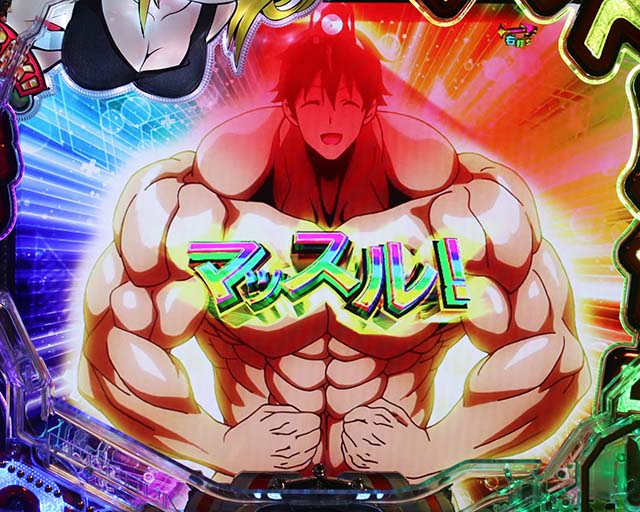 ダンベル何キロ持てるの演出信頼度まとめ！ダンベル保留変化予告