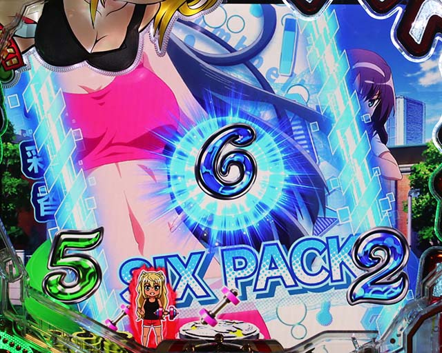 Pフィーバーダンベル何キロ持てる？（パチンコ）スペック・保留