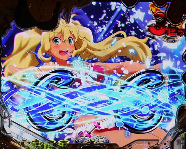 Pフィーバーダンベル何キロ持てる？（パチンコ）スペック・保留