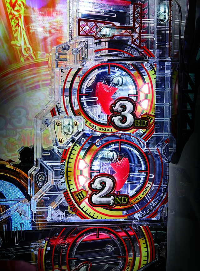 Pルパン三世2000カラットの涙129ver.（パチンコ）スペック・保留