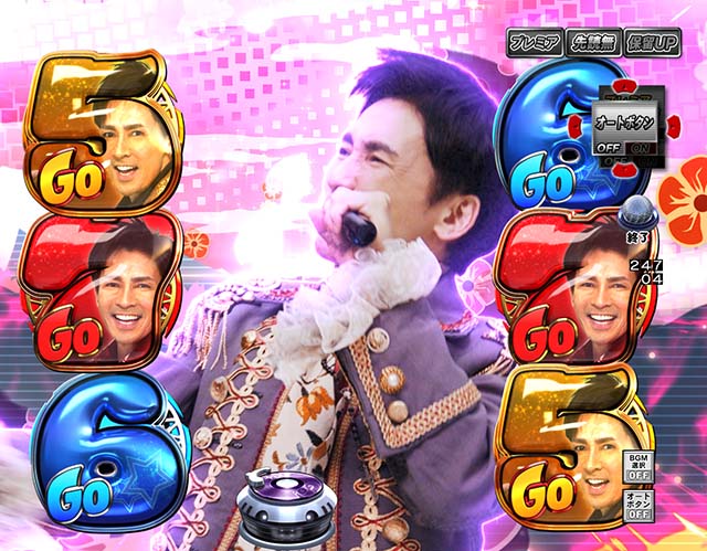 PGo!Go!郷comeback stage（パチンコ）スペック・保留・ボーダー・期待