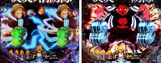 Pフィーバー炎炎ノ消防隊（パチンコ）スペック・保留・ボーダー・期待