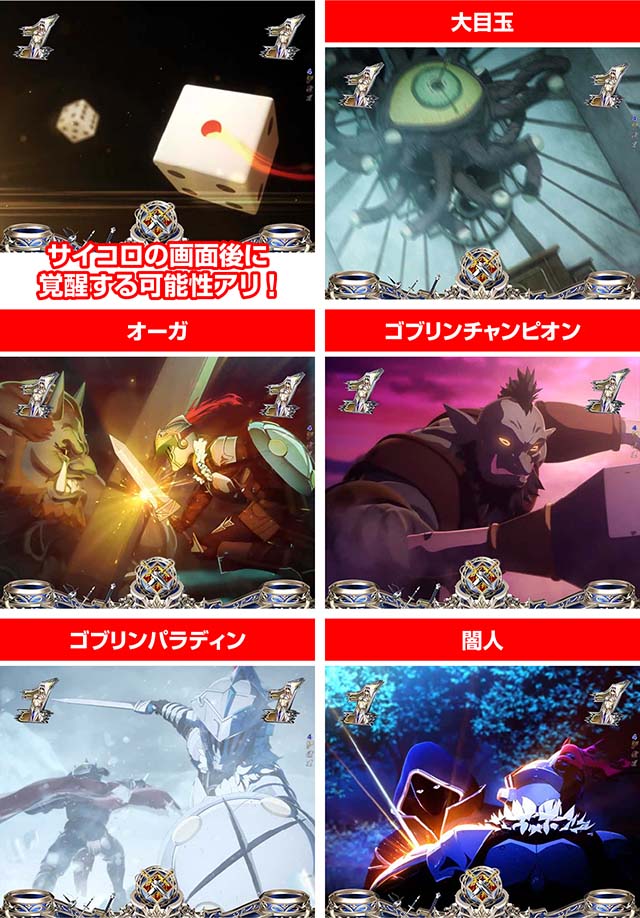 Pゴブリンスレイヤー（パチンコ）スペック・保留・ボーダー・期待値・攻略