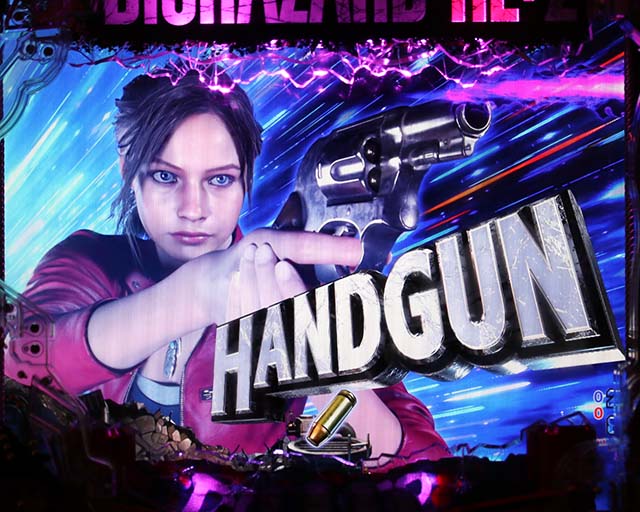 PバイオハザードRE:2（パチンコ）スペック・保留・ボーダー・期待値・攻略