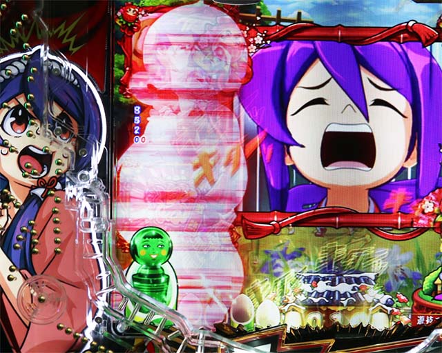 Pやじきた道中記甘味ver.（甘デジ）パチンコ｜スペック・保留