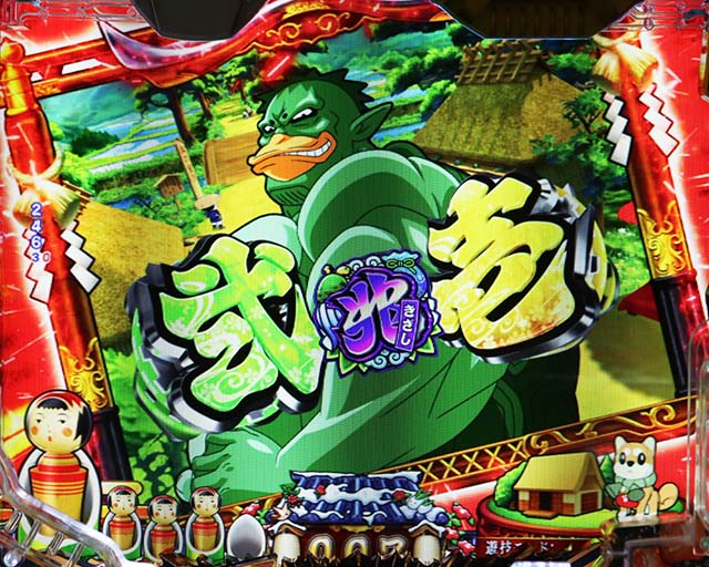 Pやじきた道中記（パチンコ）スペック・保留・ボーダー・期待値・攻略