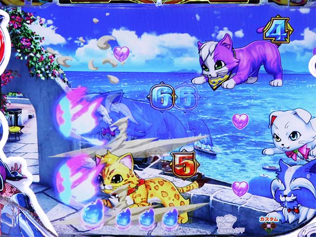 Pわんニャンアドベンチャー（パチンコ）スペック・保留・ボーダー