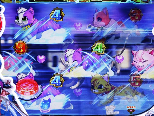 Pわんニャンアドベンチャー119ver.（パチンコ）スペック・保留